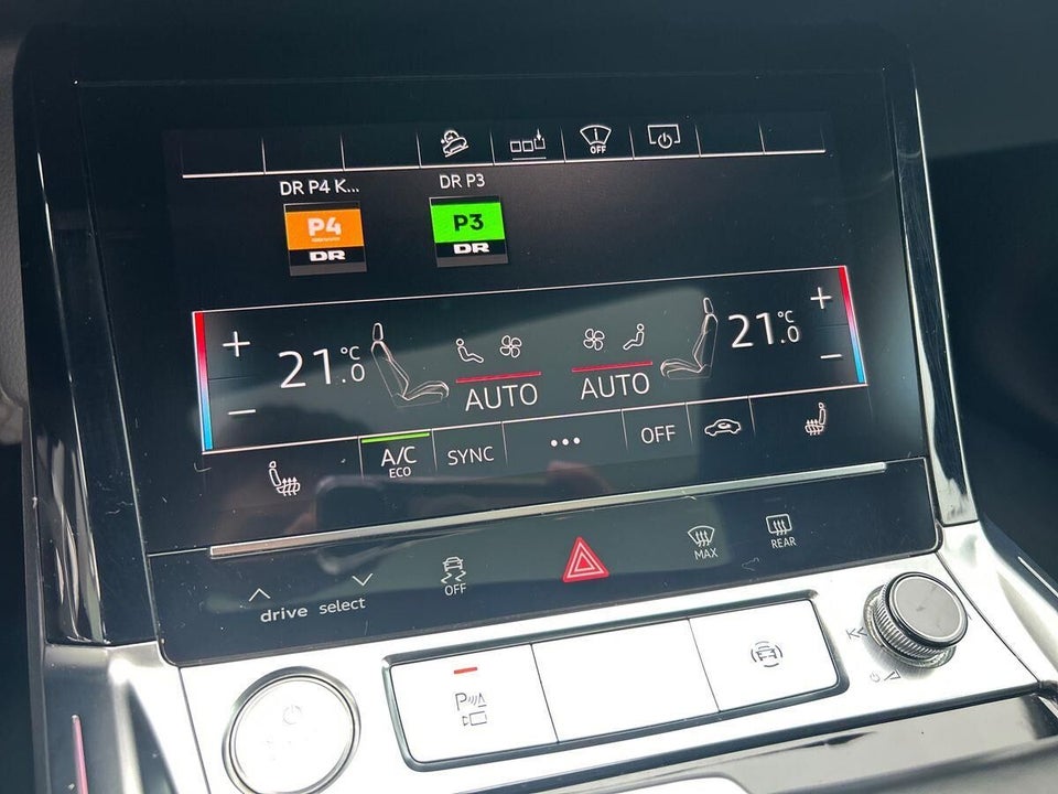 Audi e-tron 55 Prestige quattro 5d