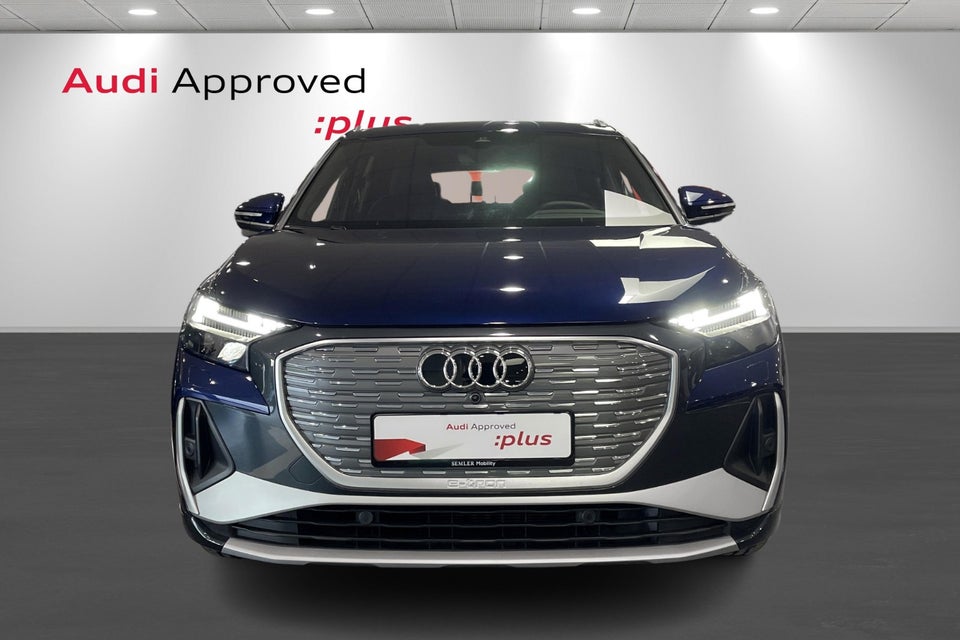 Audi Q4 e-tron 45 Ultra 5d