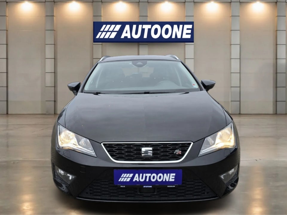 Seat Leon 1,4 TSi 150 FR ST DSG 5d