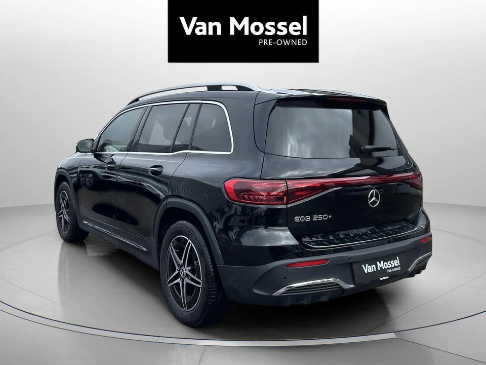 Mercedes EQB250+ AMG Edition 5d