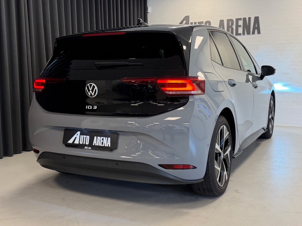 VW ID.3 58 Pro Move 5d