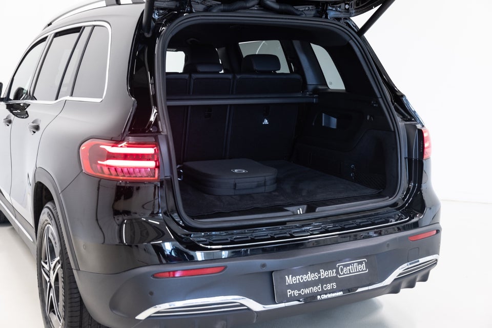 Mercedes EQB250+ AMG Advance 5d