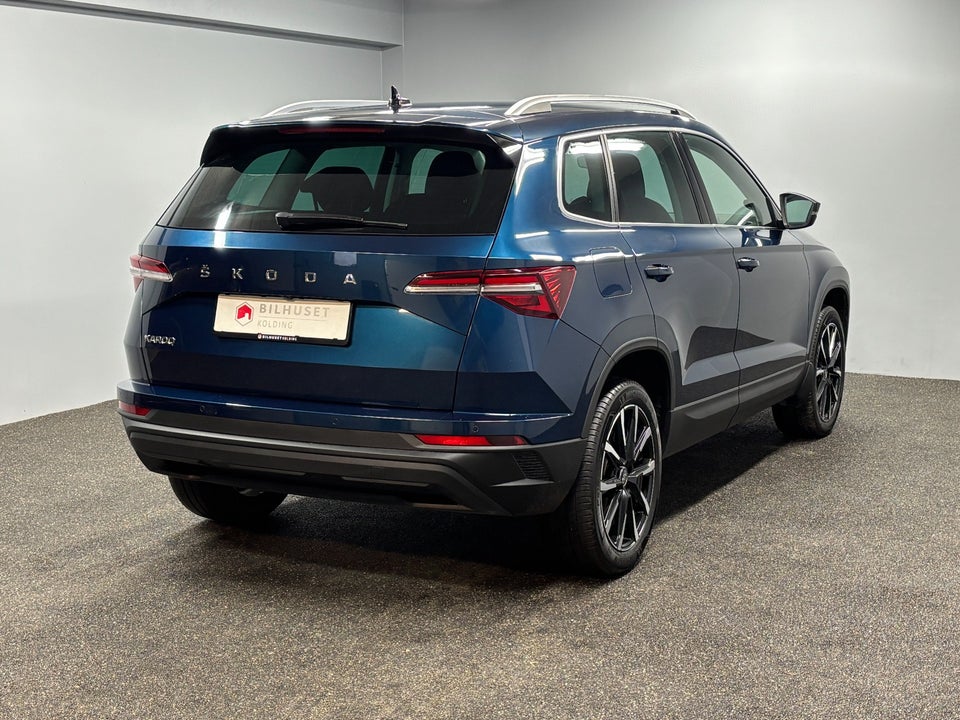 Skoda Karoq 1,5 TSi 150 Style DSG 5d