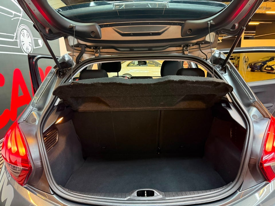 Peugeot 208 1,6 BlueHDi 100 Active 5d