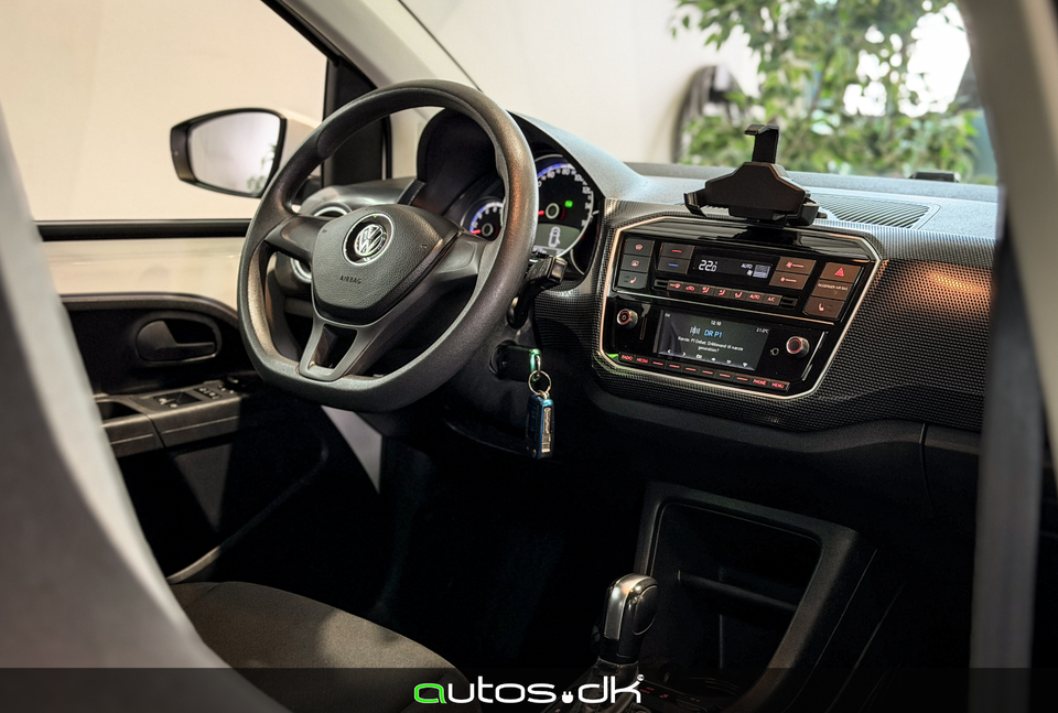 VW e-Up! Move Up! 5d