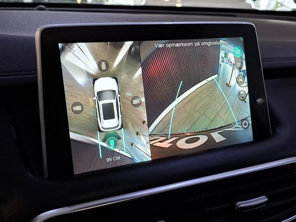 MG EHS 1,5 PHEV Luxury 5d