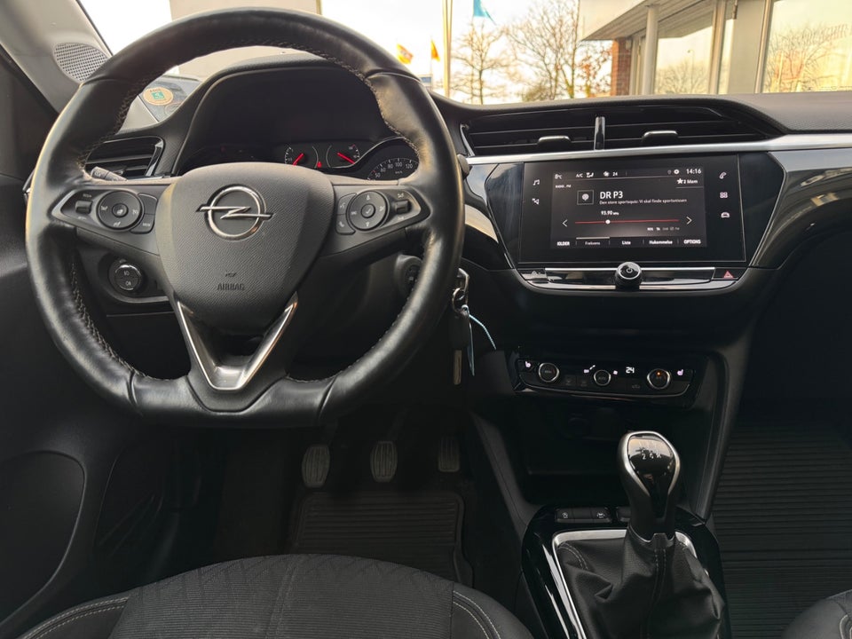 Opel Corsa 1,2 Elegance 5d