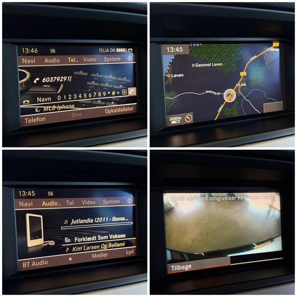 Mercedes C63 6,3 AMG stc. aut. Van 5d