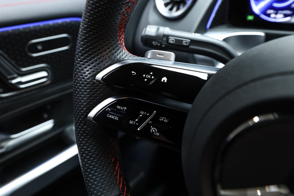 Mercedes EQB250+ AMG Premium 5d