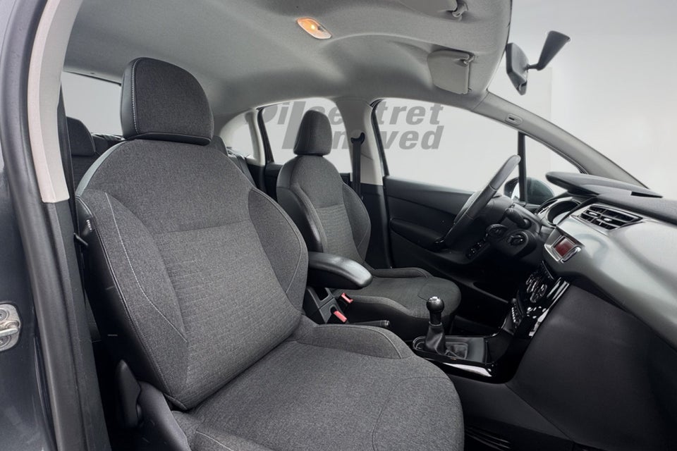 Citroën C3 1,6 BlueHDi 100 Seduction Complet 5d