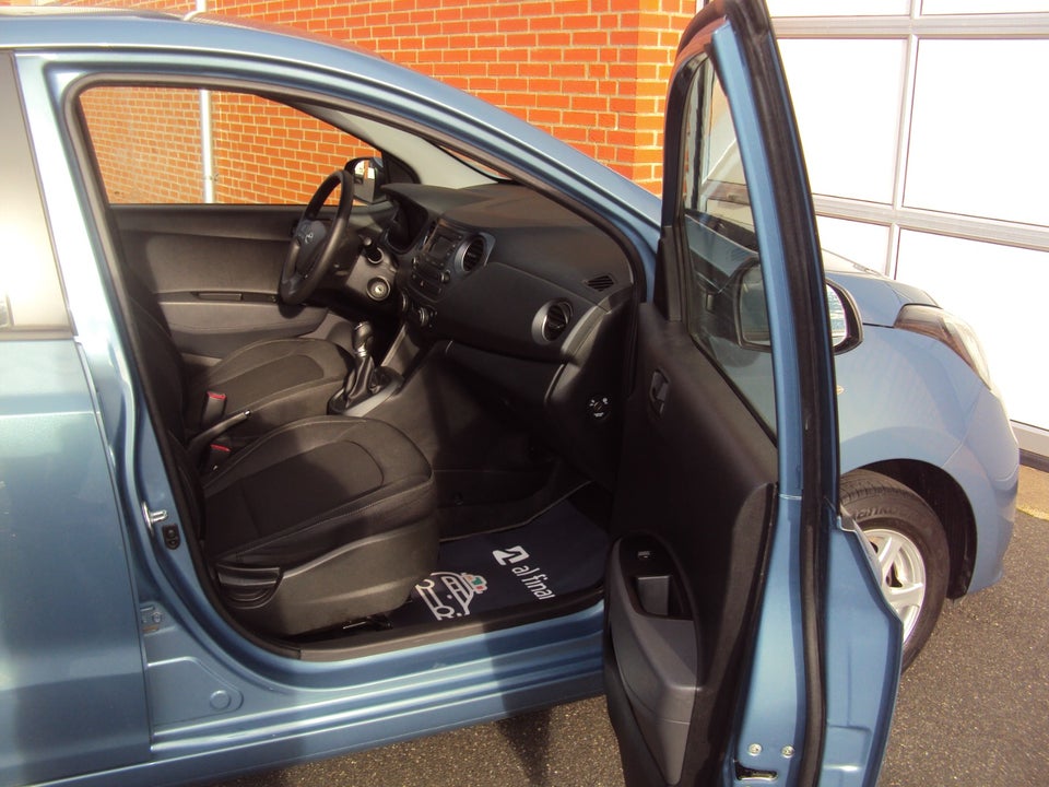 Hyundai i10 1,0 Comfort 5d