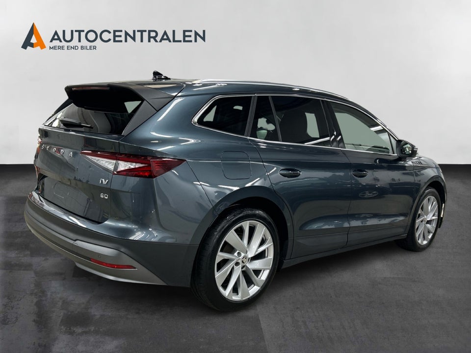 Skoda Enyaq 80 iV Lounge 5d