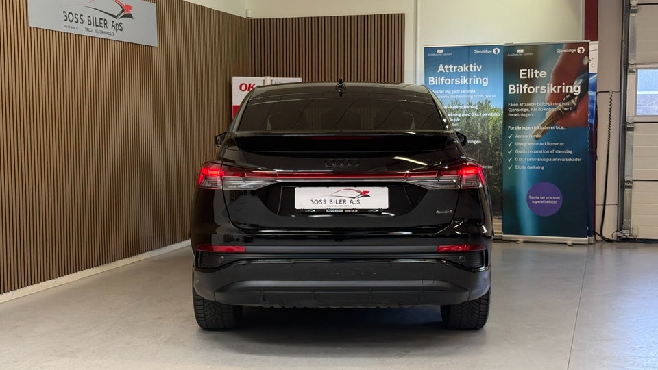 Audi Q4 e-tron 45 S-line Sportback 5d