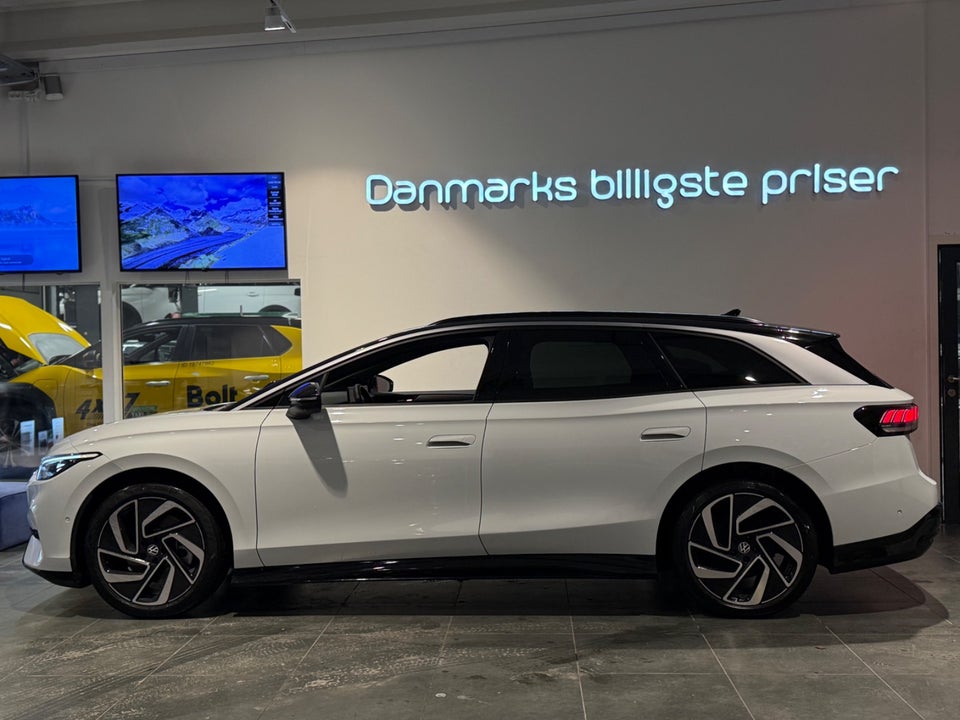 VW ID.7 77 Style Tourer 5d