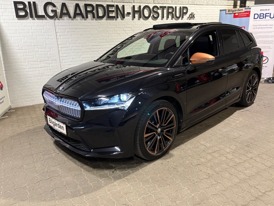 Skoda Enyaq 80x iV Founders Edition 5d