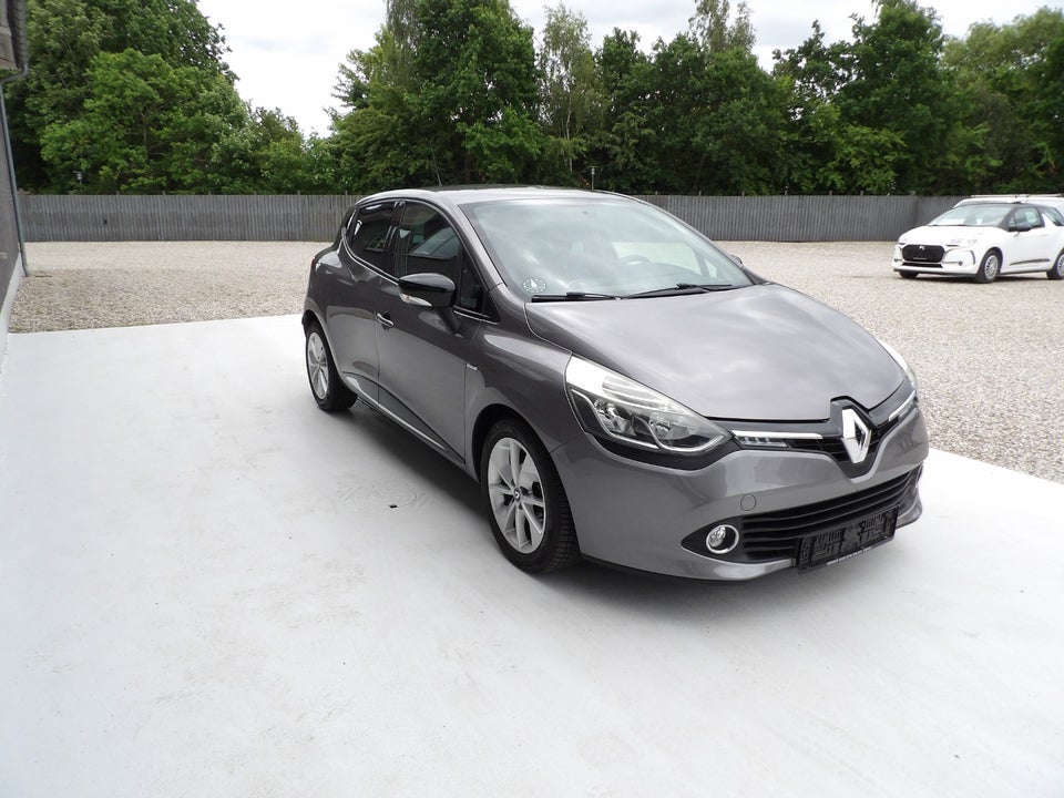 Renault Clio IV 0,9 TCe 90 Zen 5d