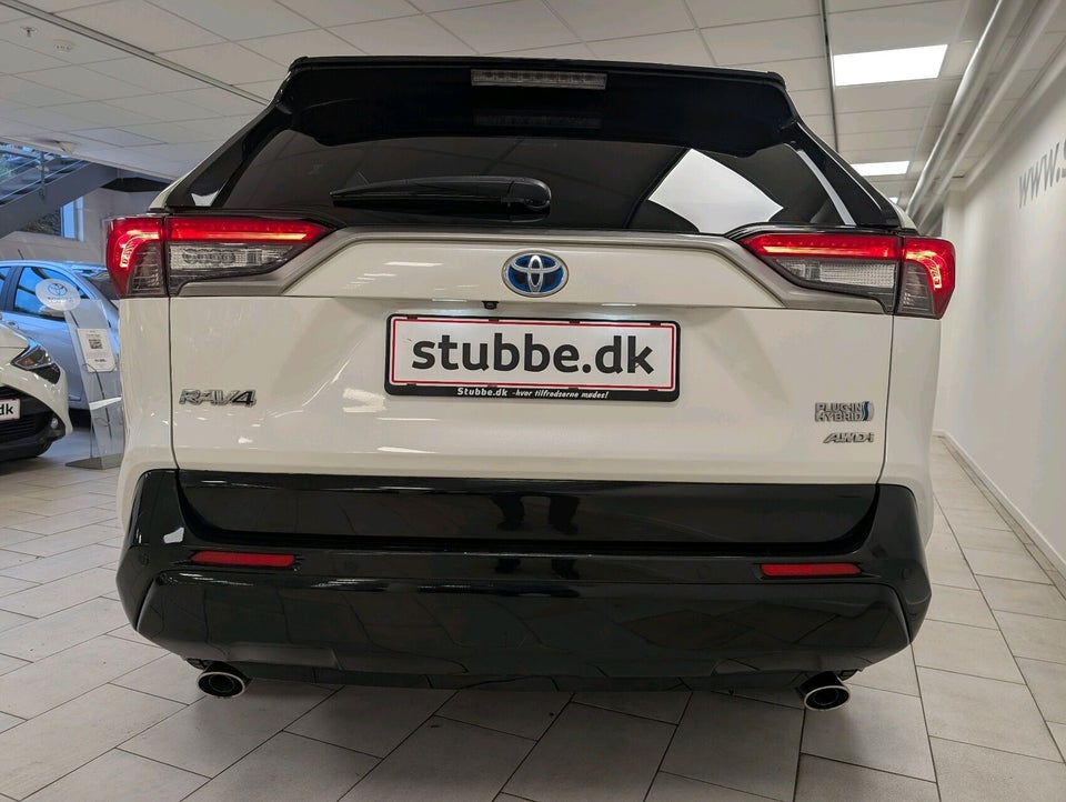 Toyota RAV4 2,5 Plug-in Hybrid H3 Business Style AWD-i 5d
