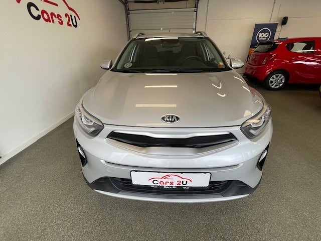 Kia Stonic 1,2 Advance 5d