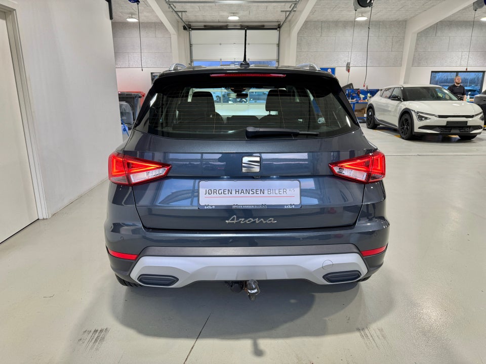 Seat Arona 1,0 TSi 110 Xperience DSG 5d