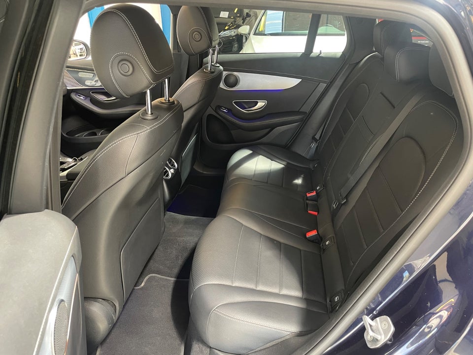 Mercedes EQC400 AMG Line 4Matic 5d