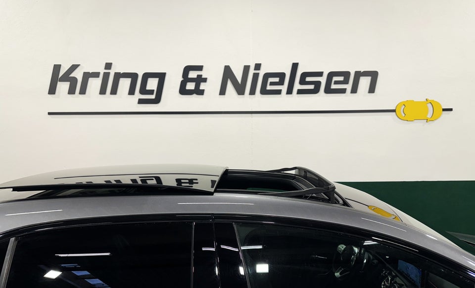 Mercedes A220 2,0 AMG Line aut. 4Matic 5d