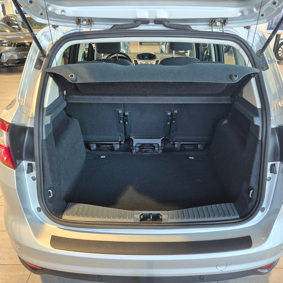 Ford C-MAX 1,0 SCTi 100 Edition 5d