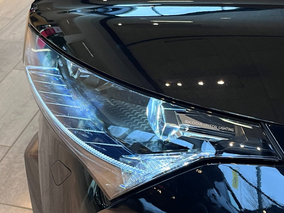 Skoda Enyaq 85 iV Sportline Coupé 5d