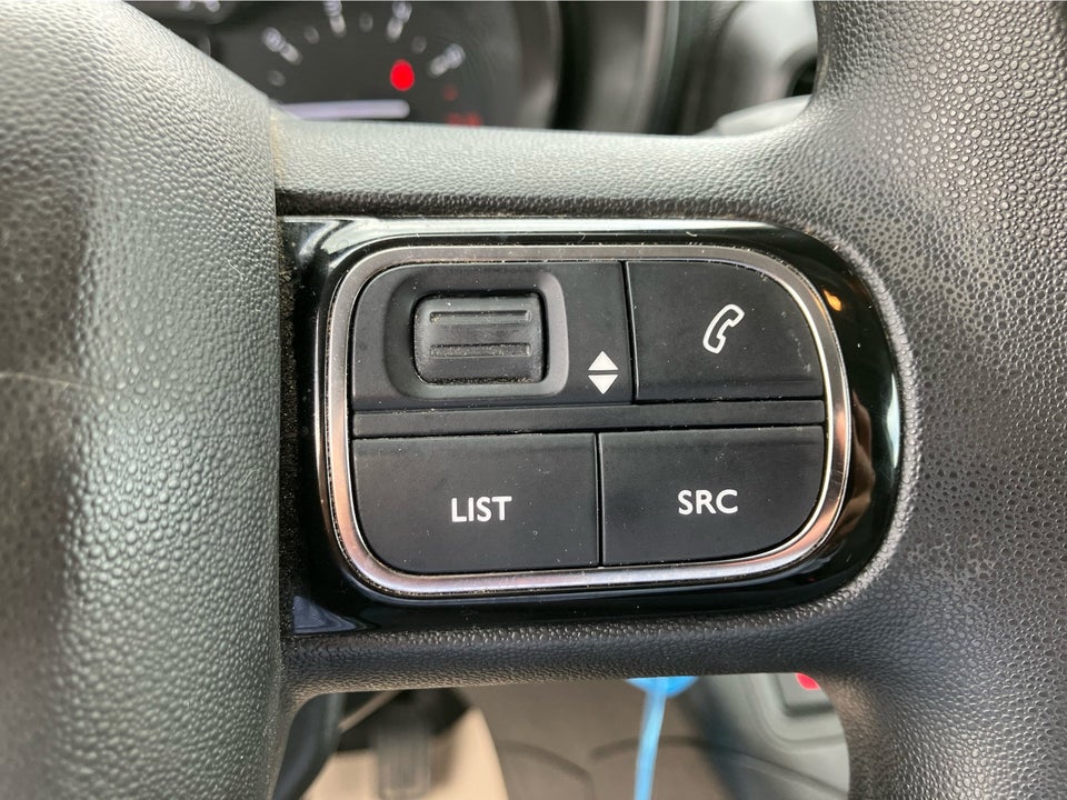 Citroën Berlingo 1,5 BlueHDi 100 L2 ProffLine Van