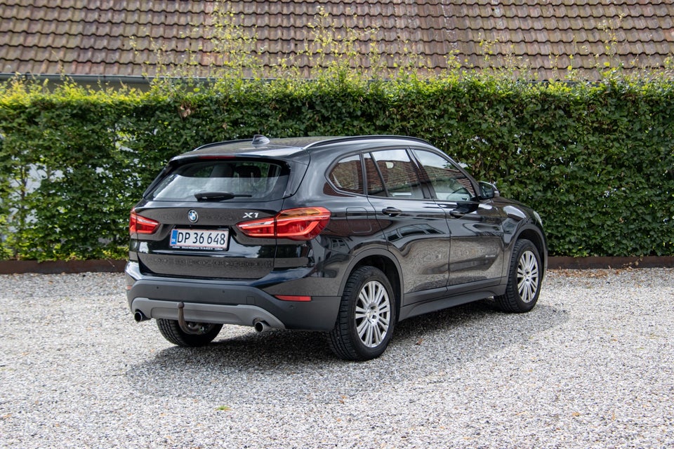 BMW X1 2,0 sDrive20d Advantage aut. 5d