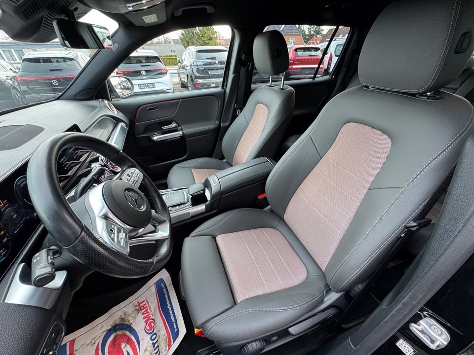 Mercedes EQB250 Electric Art 5d