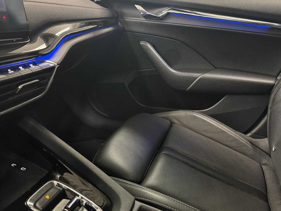 Skoda Octavia 1,4 TSi iV Style Combi DSG 5d