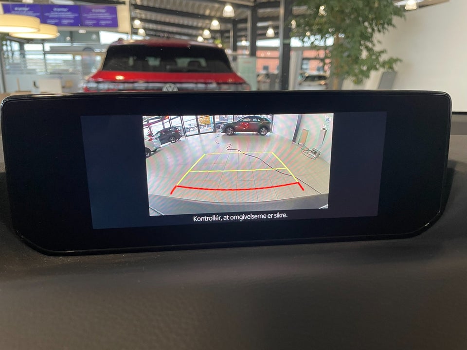 Mazda MX-30 0,8 e-SkyActiv R-EV Exclusive-Line 5d