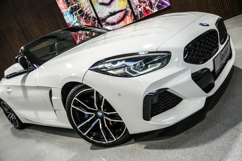 BMW Z4 2,0 sDrive20i Roadster M-Sport aut. 2d