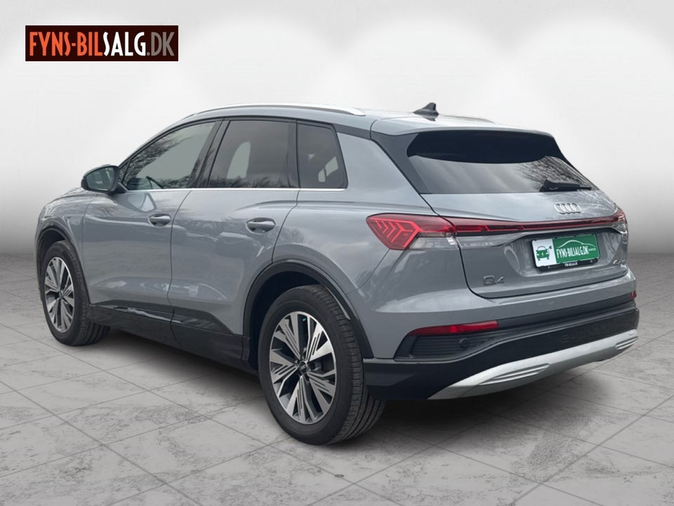 Audi Q4 e-tron 40 S-line 5d