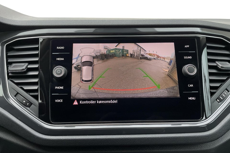 VW T-Roc 1,5 TSi 150 Sport Team DSG 5d