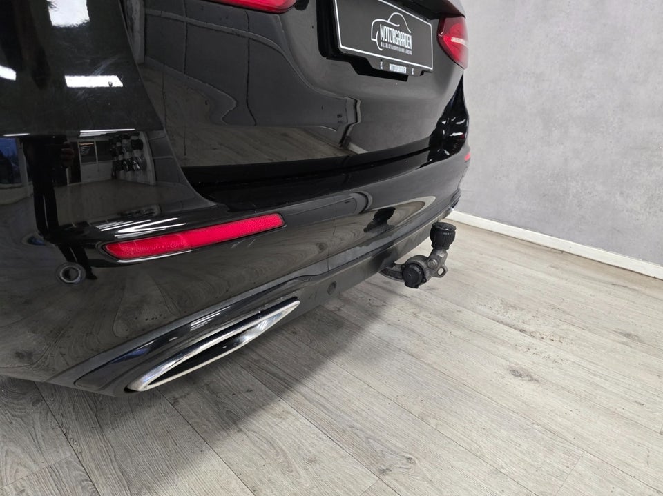 Mercedes E220 d 2,0 Avantgarde stc. aut. 5d