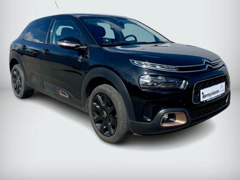 Citroën C4 Cactus 1,2 PureTech 110 Origins 5d