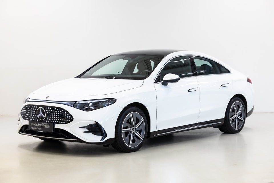 Mercedes CLA250+ EQ AMG Advance Plus 4d