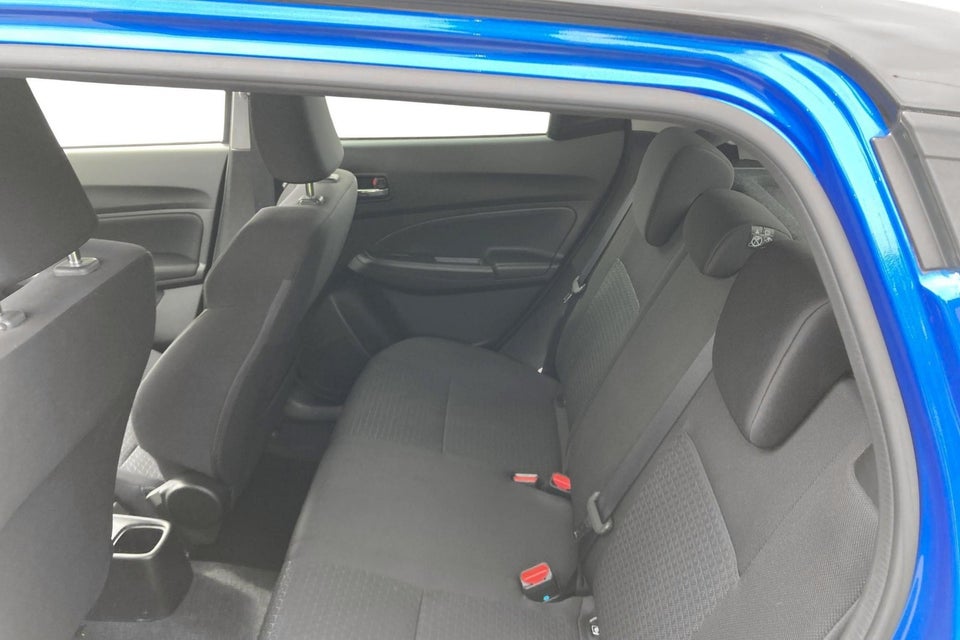 Suzuki Swift 1,2 mHybrid Exclusive 5d