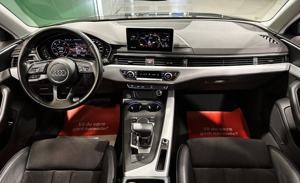 Audi A4 2,0 TDi 150 Sport Avant S-tr. 5d