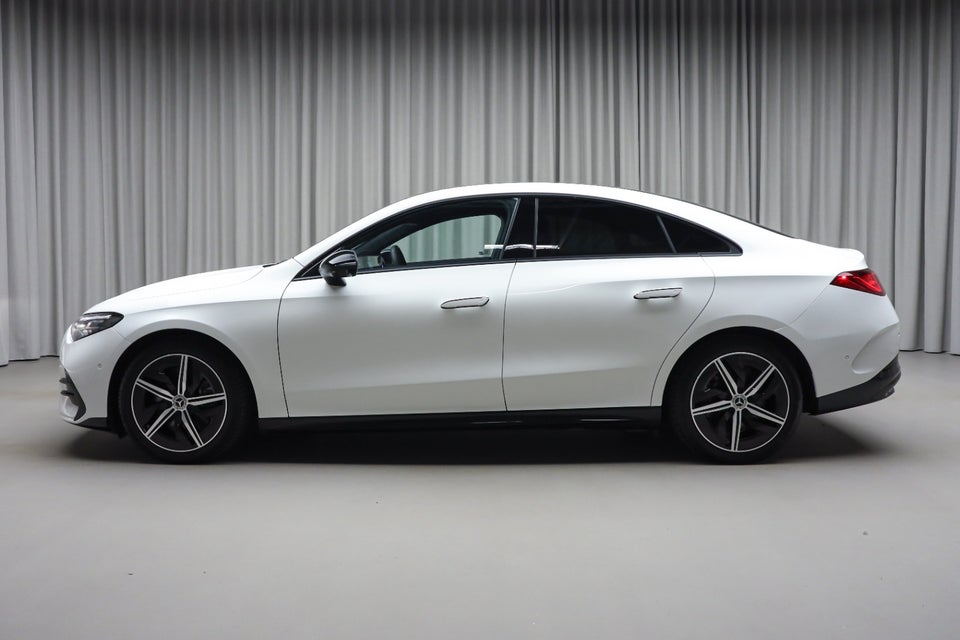 Mercedes CLA350 EQ AMG Premium 4Matic 4d