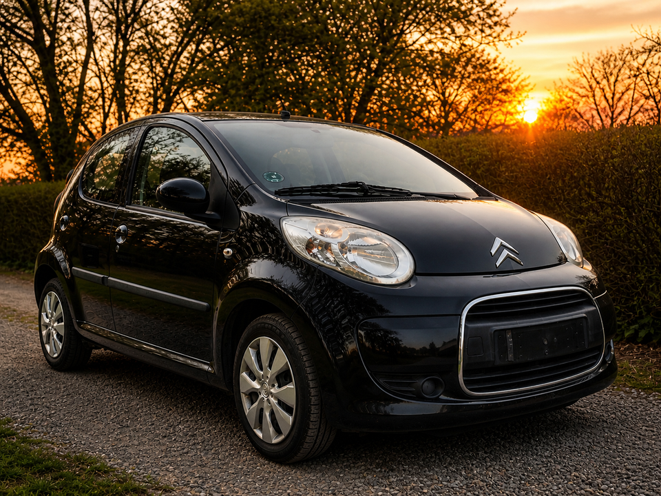 Citroën C1 1,0i Clim 5d