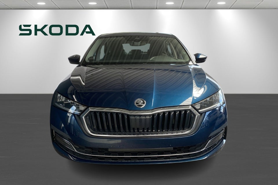 Skoda Octavia 1,0 eTSi 110 Style DSG 5d