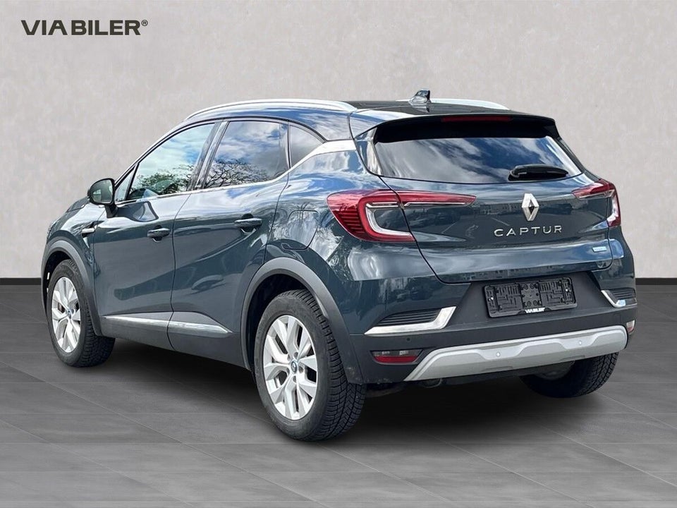 Renault Captur 1,6 E-Tech Intens 5d