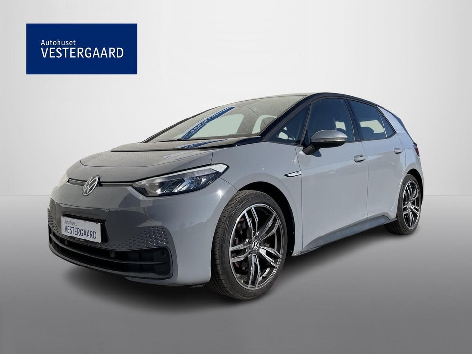 VW ID.3 58 1ST Pro Performance 5d