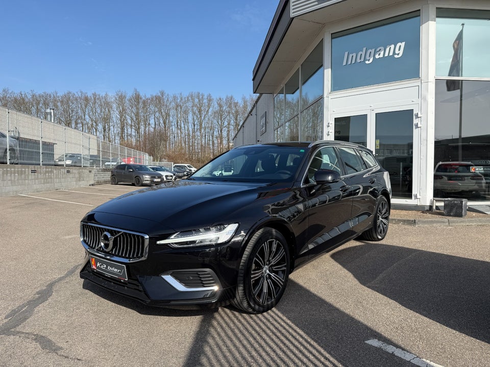 Volvo V60 2,0 T6 ReCharge Inscription aut. AWD 5d
