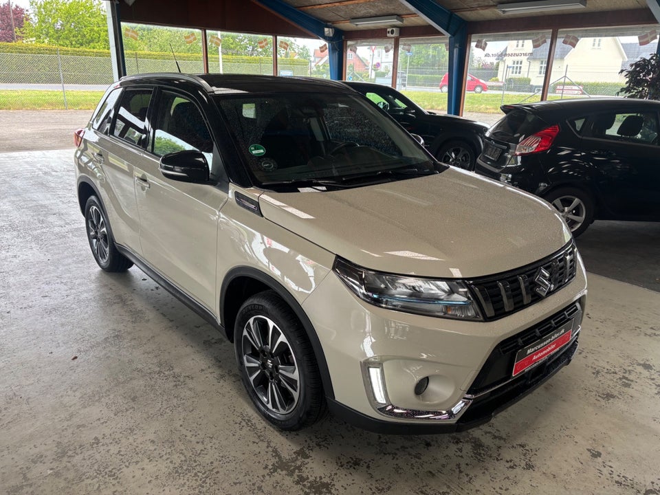 Suzuki Vitara 1,4 mHybrid Adventure 5d