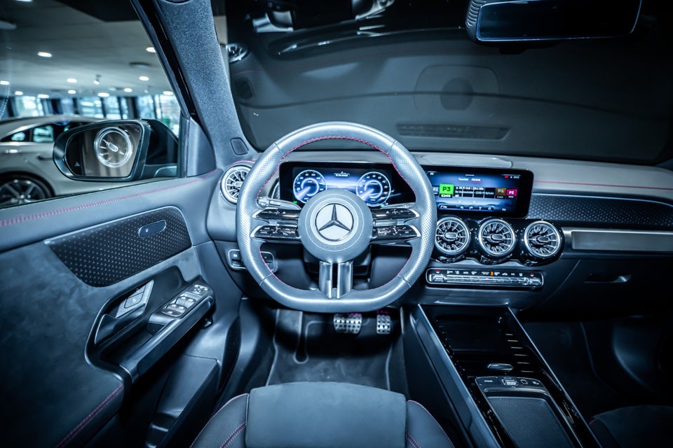 Mercedes EQB350 AMG Advance Plus 4Matic 5d