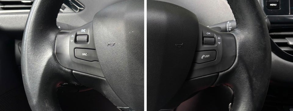 Peugeot 208 1,2 VTi 82 Allure 5d