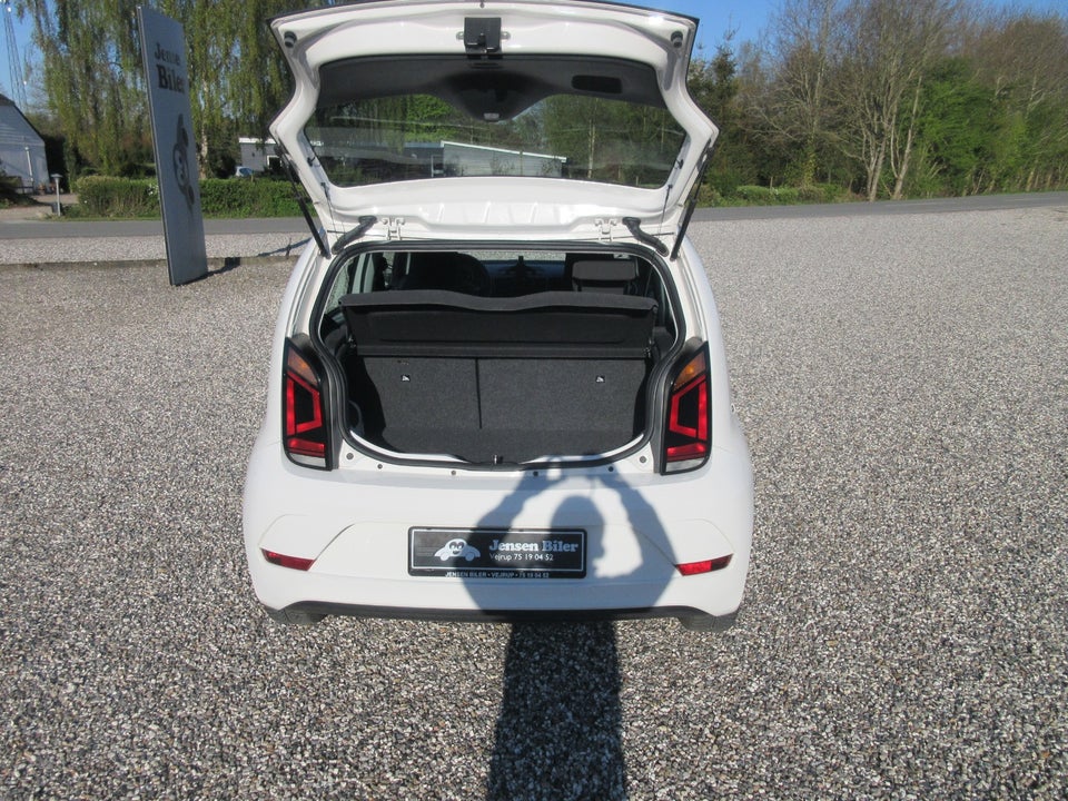 VW Up! 1,0 MPi 60 Move Up! 5d